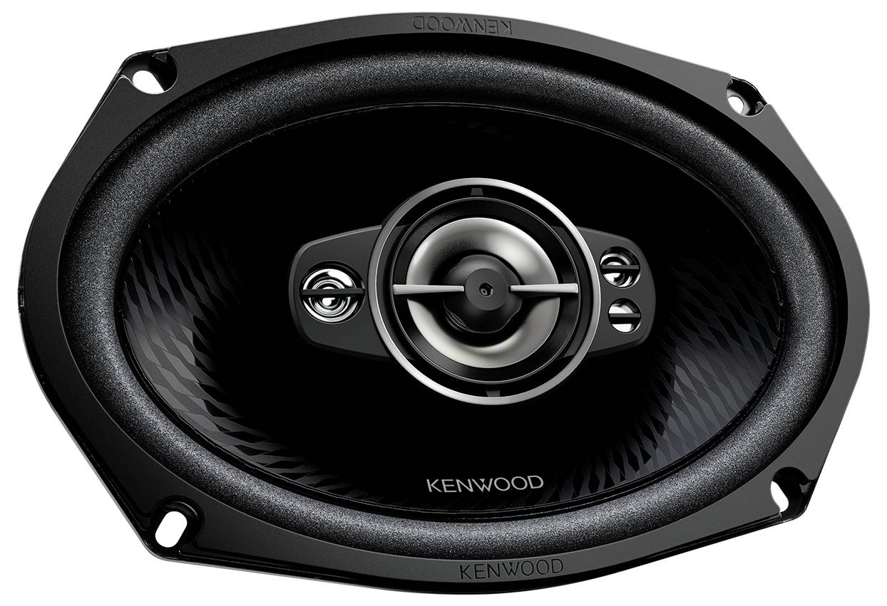 Kenwood 5-Wege Einbau-Lautsprecher 720 W Inhalt: 1 St.