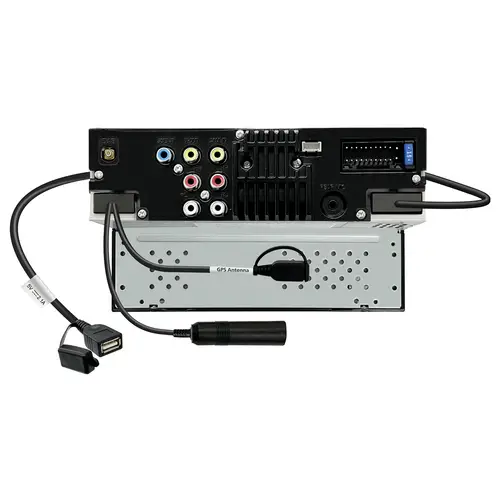 JVC Doppel-DIN Moniceiver Android Auto™, Apple CarPlay, Anschluss für Rückfahrkamera, DAB+ Tuner, inkl. Fernbedienung JVC Doppel-DIN Moniceiver Android Auto™, Apple CarPlay, Anschluss für Rückfahrkamera, DAB+ Tuner, inkl. Fernbedienung