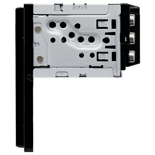 JVC Doppel-DIN Moniceiver Android Auto™, Apple CarPlay, Anschluss für Rückfahrkamera, DAB+ Tuner, inkl. Fernbedienung JVC Doppel-DIN Moniceiver Android Auto™, Apple CarPlay, Anschluss für Rückfahrkamera, DAB+ Tuner, inkl. Fernbedienung