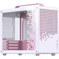 Jonsbo Z20 Micro-Tower Gehäuse, Gaming-Gehäuse, PC-Gehäuse Weiß Jonsbo Z20 Micro-Tower Gehäuse, Gaming-Gehäuse, PC-Gehäuse Weiß