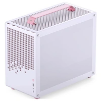 Jonsbo Z20 Micro-Tower Gehäuse, Gaming-Gehäuse, PC-Gehäuse Weiß Jonsbo Z20 Micro-Tower Gehäuse, Gaming-Gehäuse, PC-Gehäuse Weiß