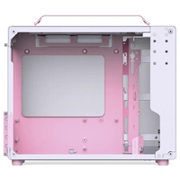 Jonsbo Z20 Micro-Tower Gehäuse, Gaming-Gehäuse, PC-Gehäuse Weiß Jonsbo Z20 Micro-Tower Gehäuse, Gaming-Gehäuse, PC-Gehäuse Weiß