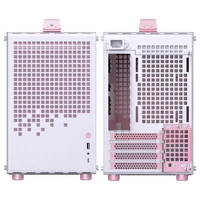 Jonsbo Z20 Micro-Tower Gehäuse, Gaming-Gehäuse, PC-Gehäuse Weiß Jonsbo Z20 Micro-Tower Gehäuse, Gaming-Gehäuse, PC-Gehäuse Weiß