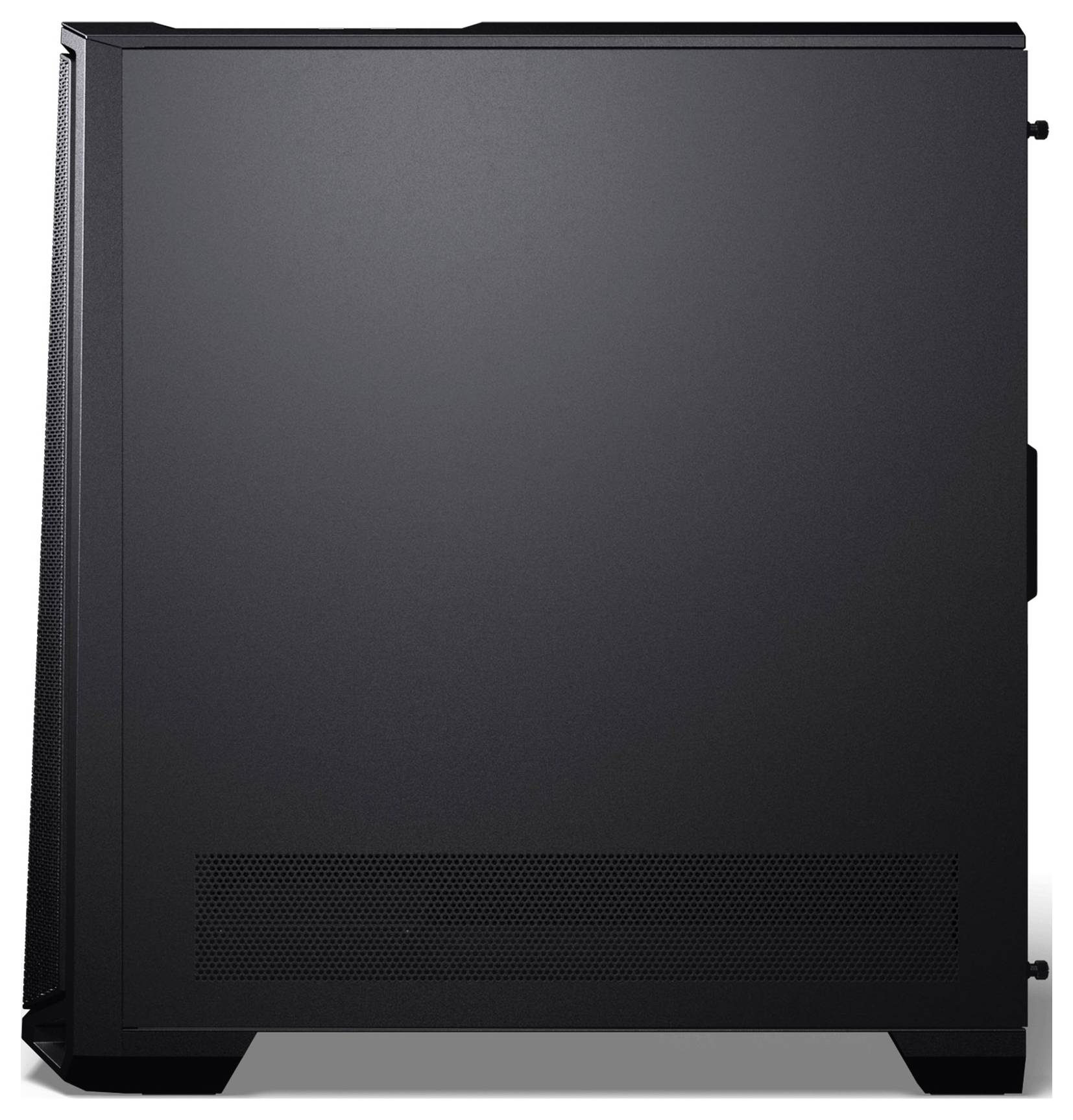 Phanteks PH-EC400GA_DBK01 Midi-Tower Gehäuse, Gaming-Gehäuse, PC-Gehäuse Schwarz