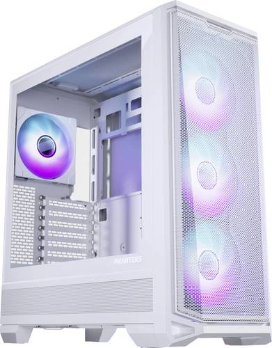 Phanteks PH-EC400GA_DMW01 Gehäuse, Gaming-Gehäuse, PC-Gehäuse Weiß