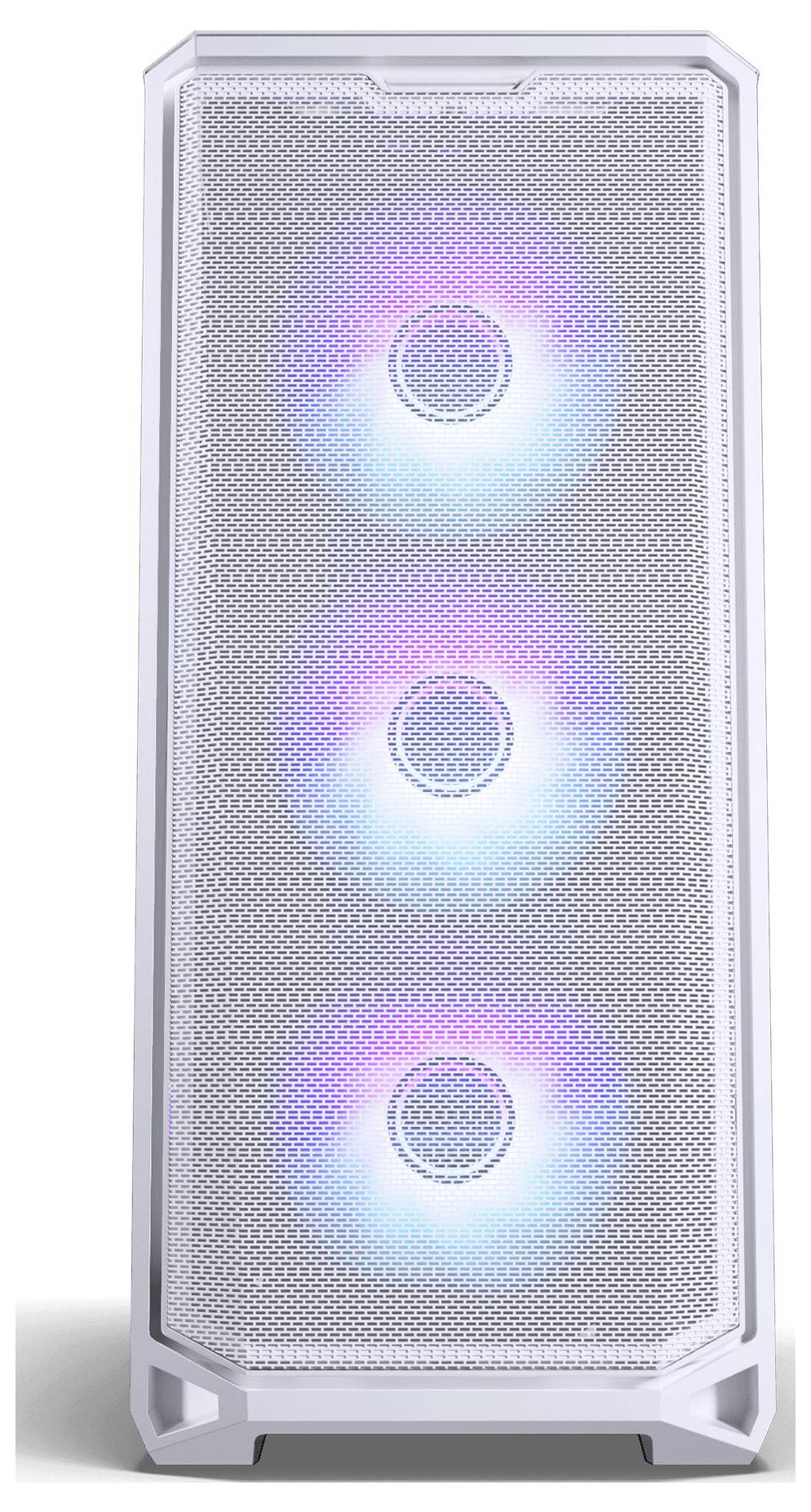 Phanteks PH-EC400GA_DMW01 Gehäuse, Gaming-Gehäuse, PC-Gehäuse Weiß