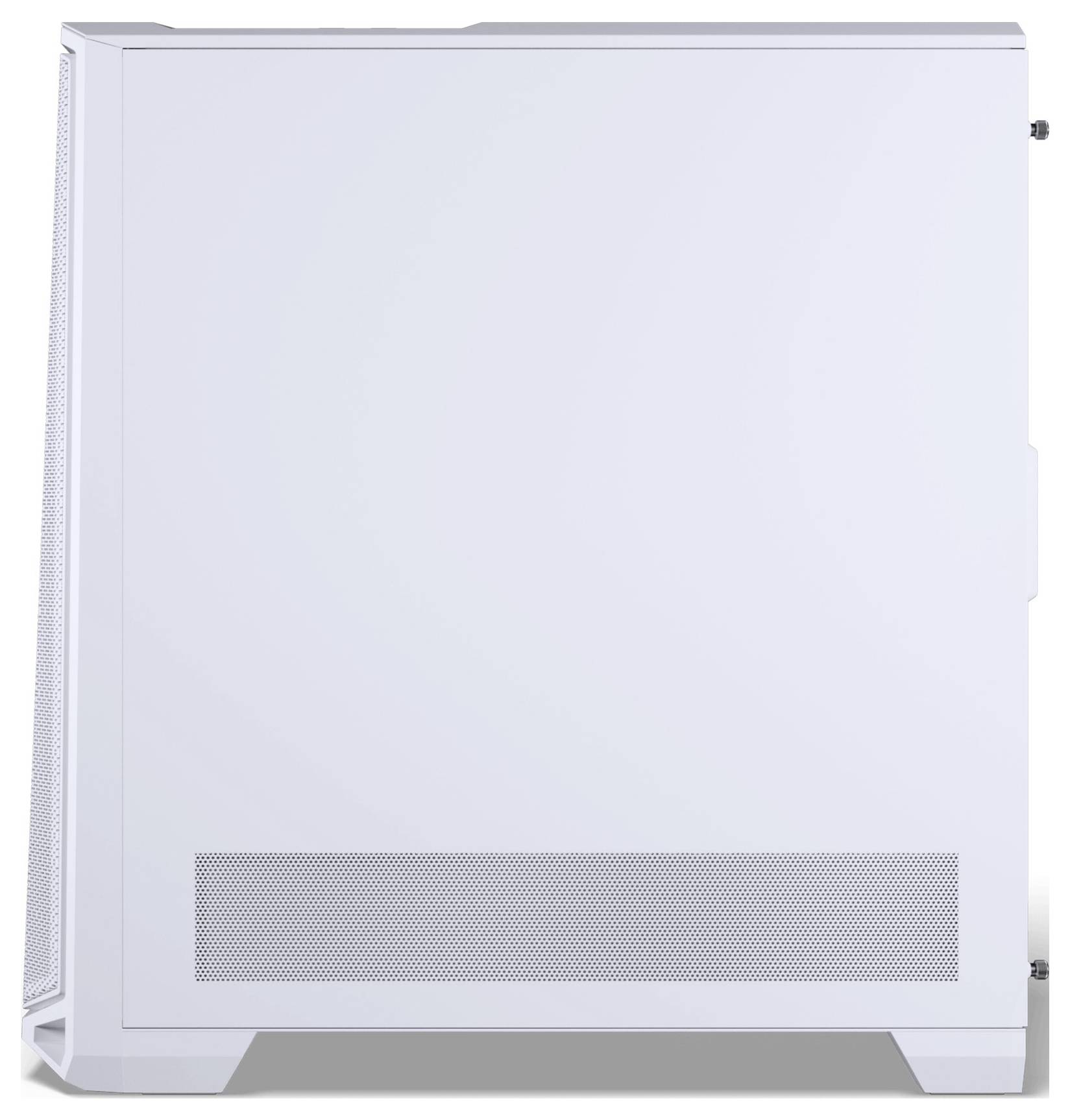 Phanteks PH-EC400GA_DMW01 Gehäuse, Gaming-Gehäuse, PC-Gehäuse Weiß