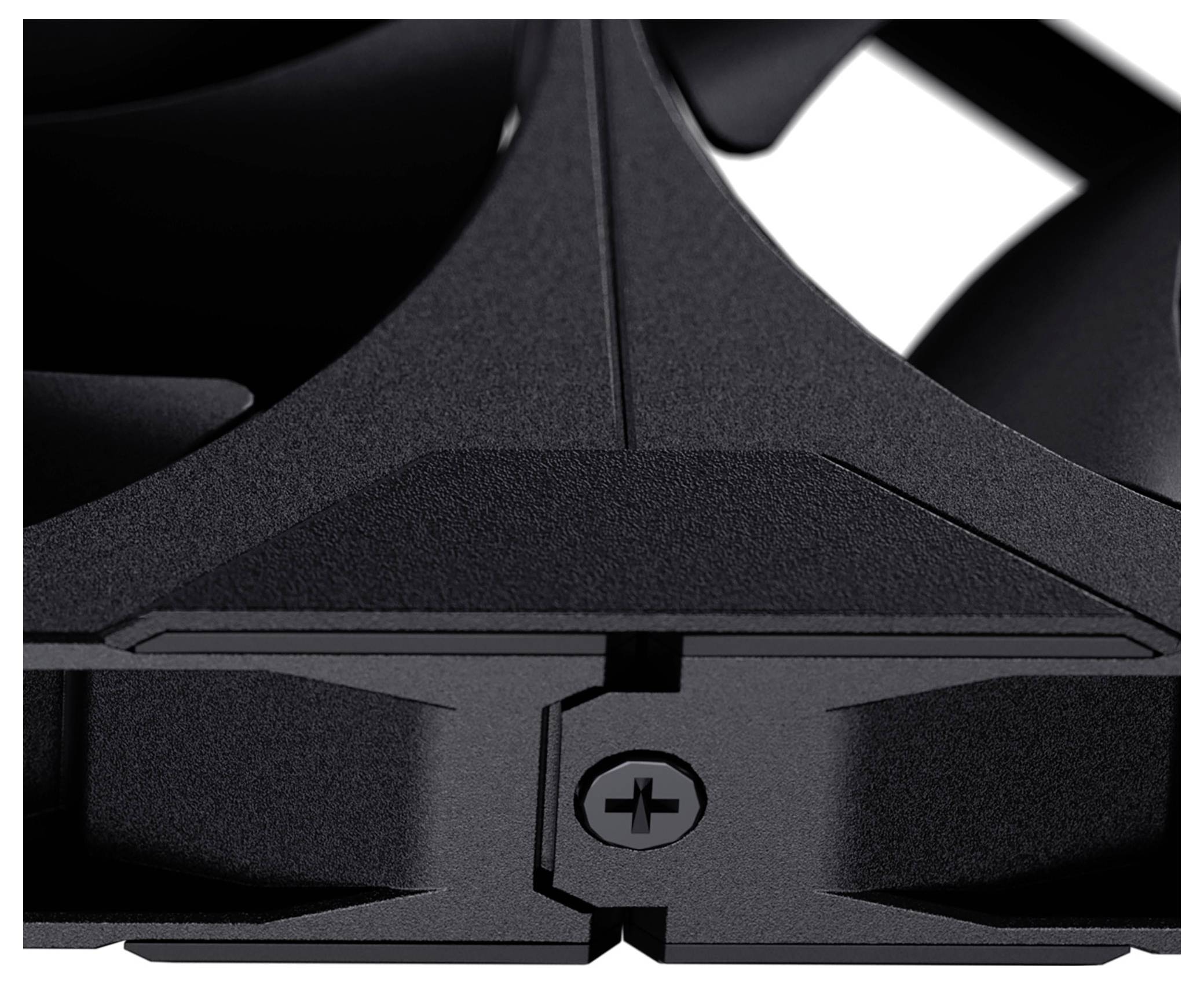 Phanteks PH-F120M25_G2_BBK01 PC-Gehäuse-Lüfter Schwarz (B x H x T) 120 x 25 x 120mm