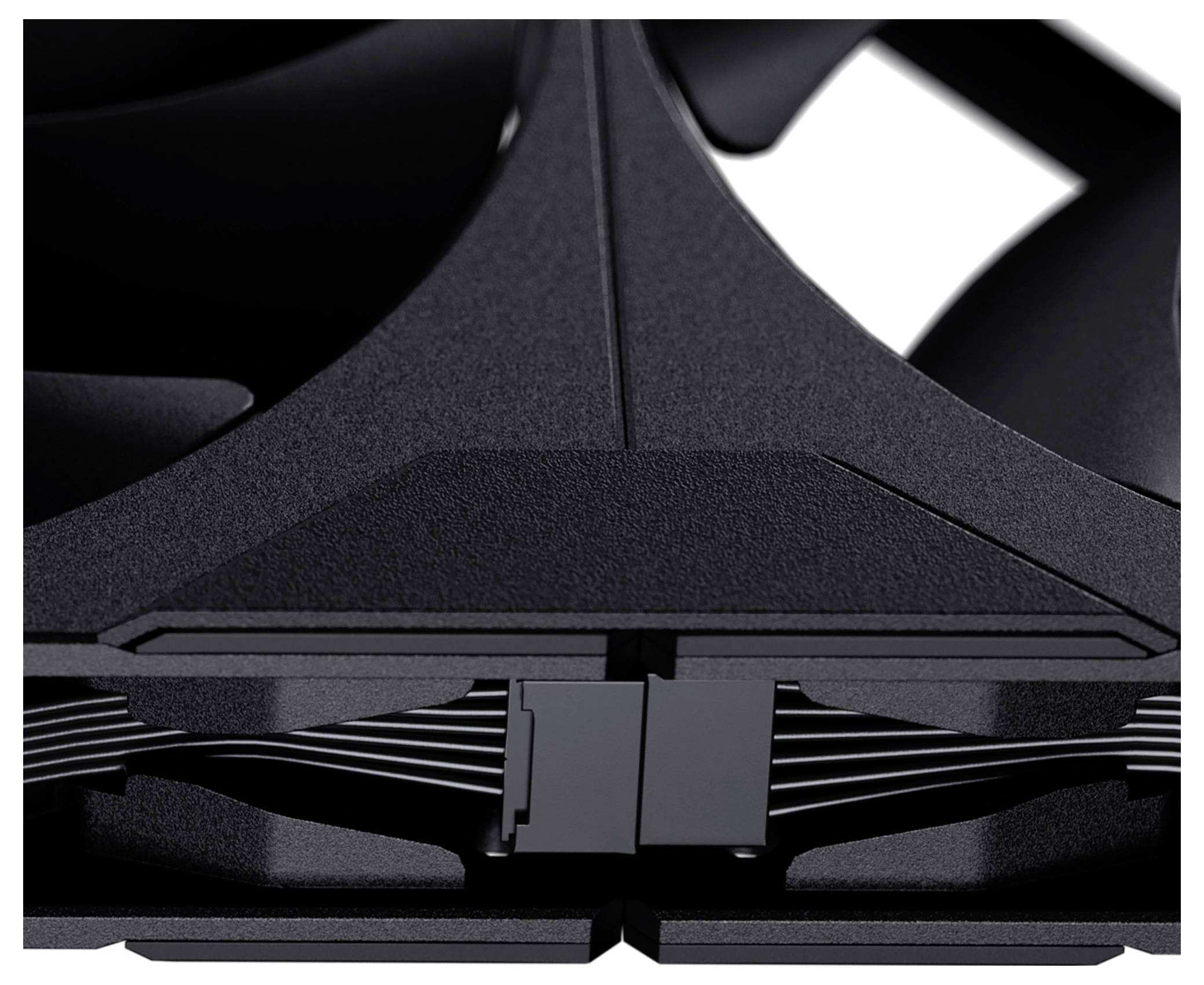 Phanteks PH-F120M25_G2_BBK01 PC-Gehäuse-Lüfter Schwarz (B x H x T) 120 x 25 x 120mm