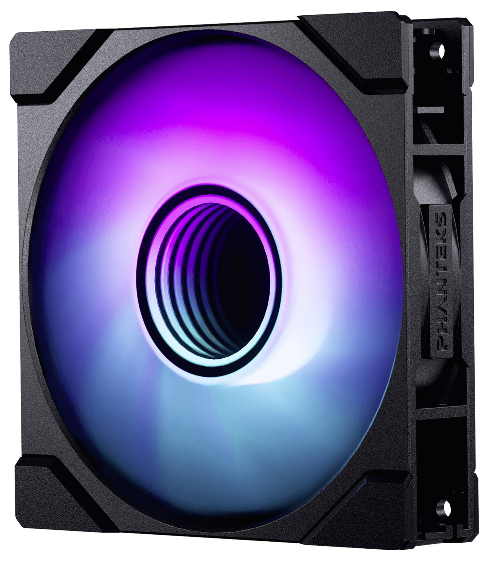 Phanteks PH-F120M25_G2_DBK01_3P PC-Gehäuse-Lüfter (B x H x T) 120 x 25 x 120 mm