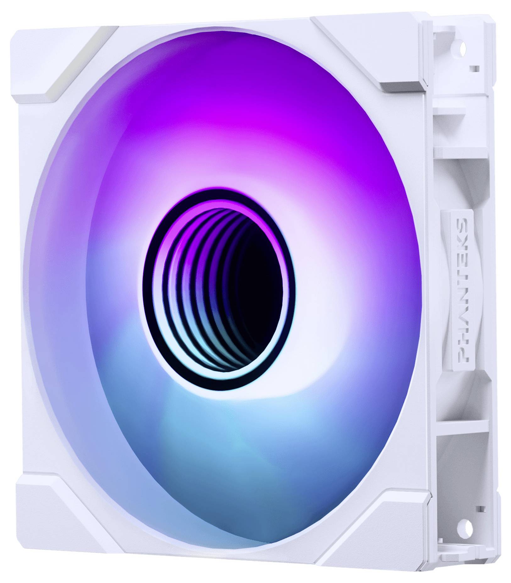 Phanteks PH-F120M25_G2_DWT01_3P PC-Gehäuse-Lüfter (B x H x T) 120 x 25 x 120 mm