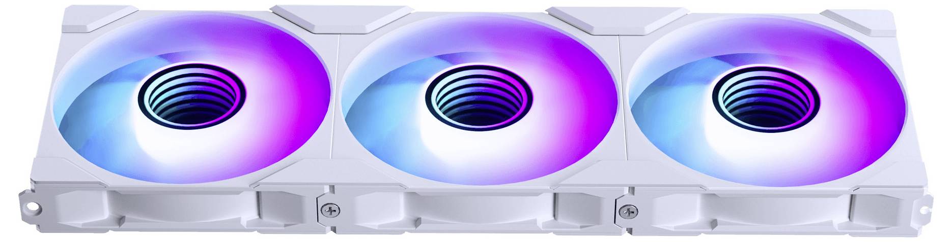 Phanteks PH-F120M25_G2_DWT01_3P PC-Gehäuse-Lüfter (B x H x T) 120 x 25 x 120mm