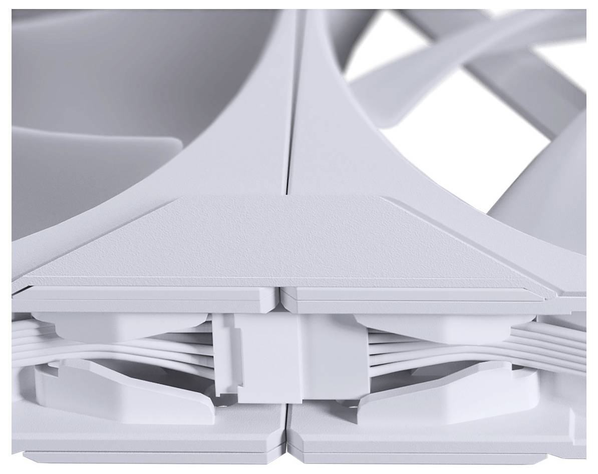 Phanteks PH-F120M25_G2_DWT01_3P PC-Gehäuse-Lüfter (B x H x T) 120 x 25 x 120mm