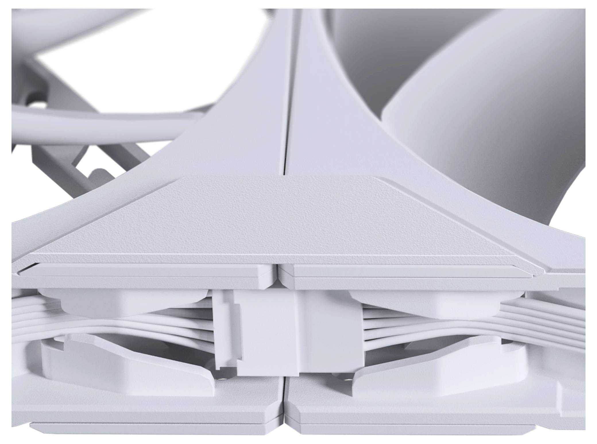 Phanteks PH-F120M25R_G2_DWT01 PC-Gehäuse-Lüfter Weiß (B x H x T) 120 x 25 x 120 mm