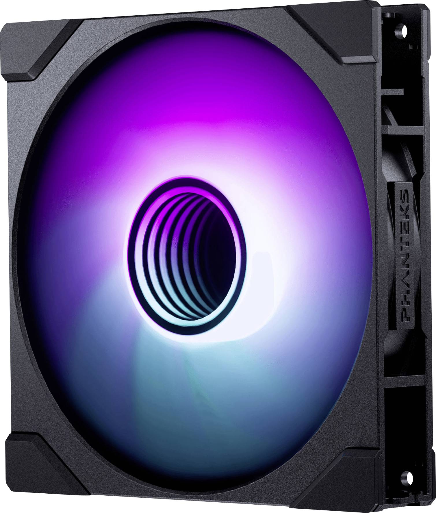 Phanteks PH-F140M25_G2_DBK01 PC-Gehäuse-Lüfter (B x H x T) 140 x 25 x 140mm