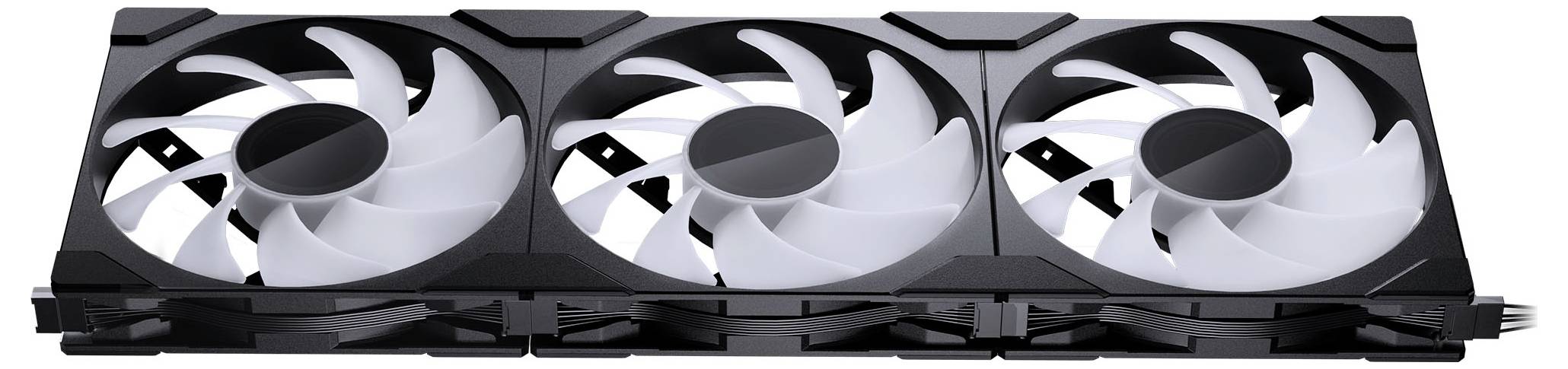 Phanteks PH-F140M25_G2_DBK01 PC-Gehäuse-Lüfter (B x H x T) 140 x 25 x 140mm