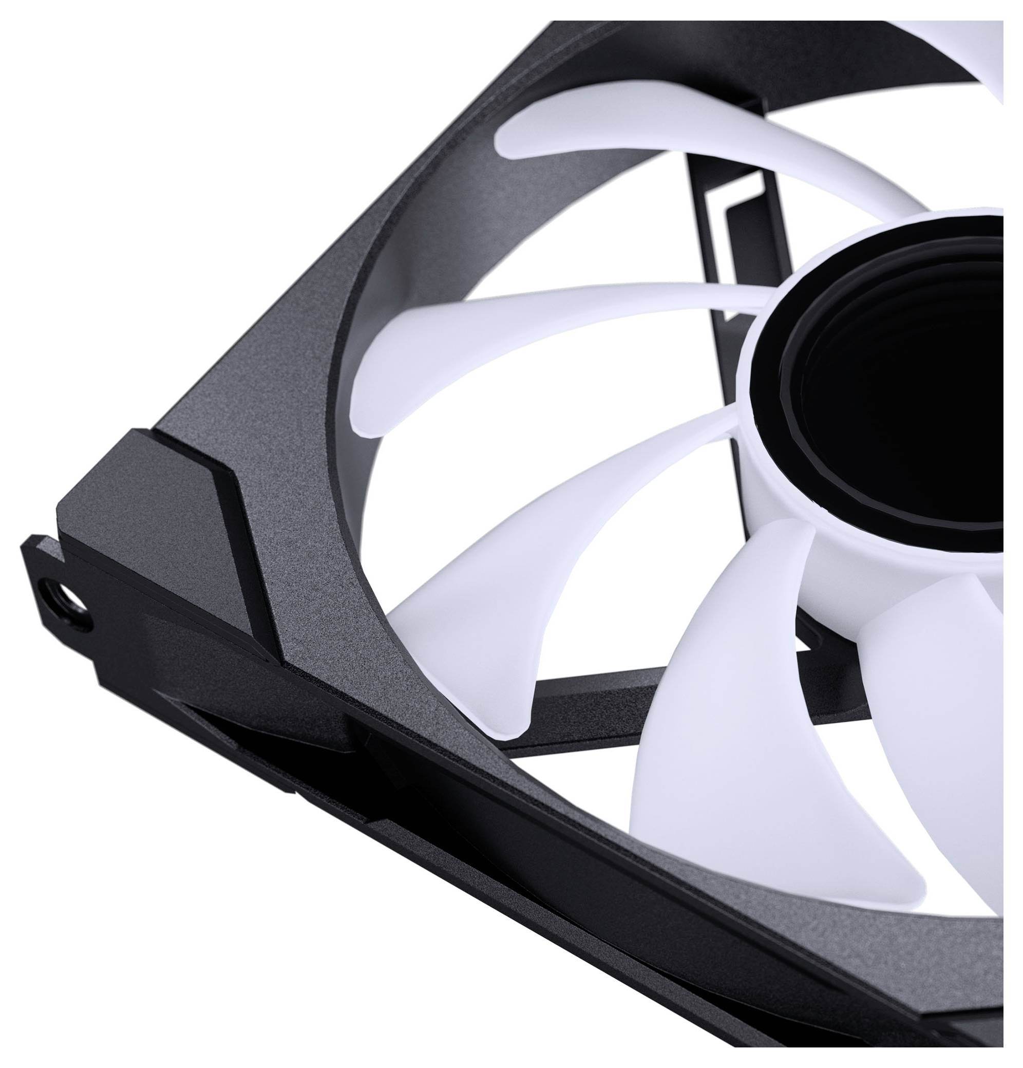 Phanteks PH-F140M25_G2_DBK01 PC-Gehäuse-Lüfter (B x H x T) 140 x 25 x 140mm