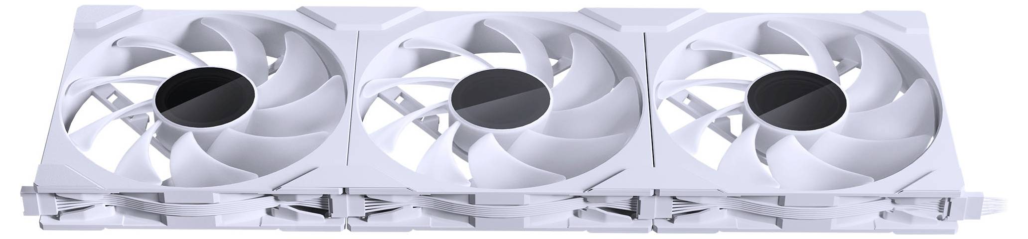 Phanteks PH-F140M25_G2_DWT01 PC-Gehäuse-Lüfter Weiß