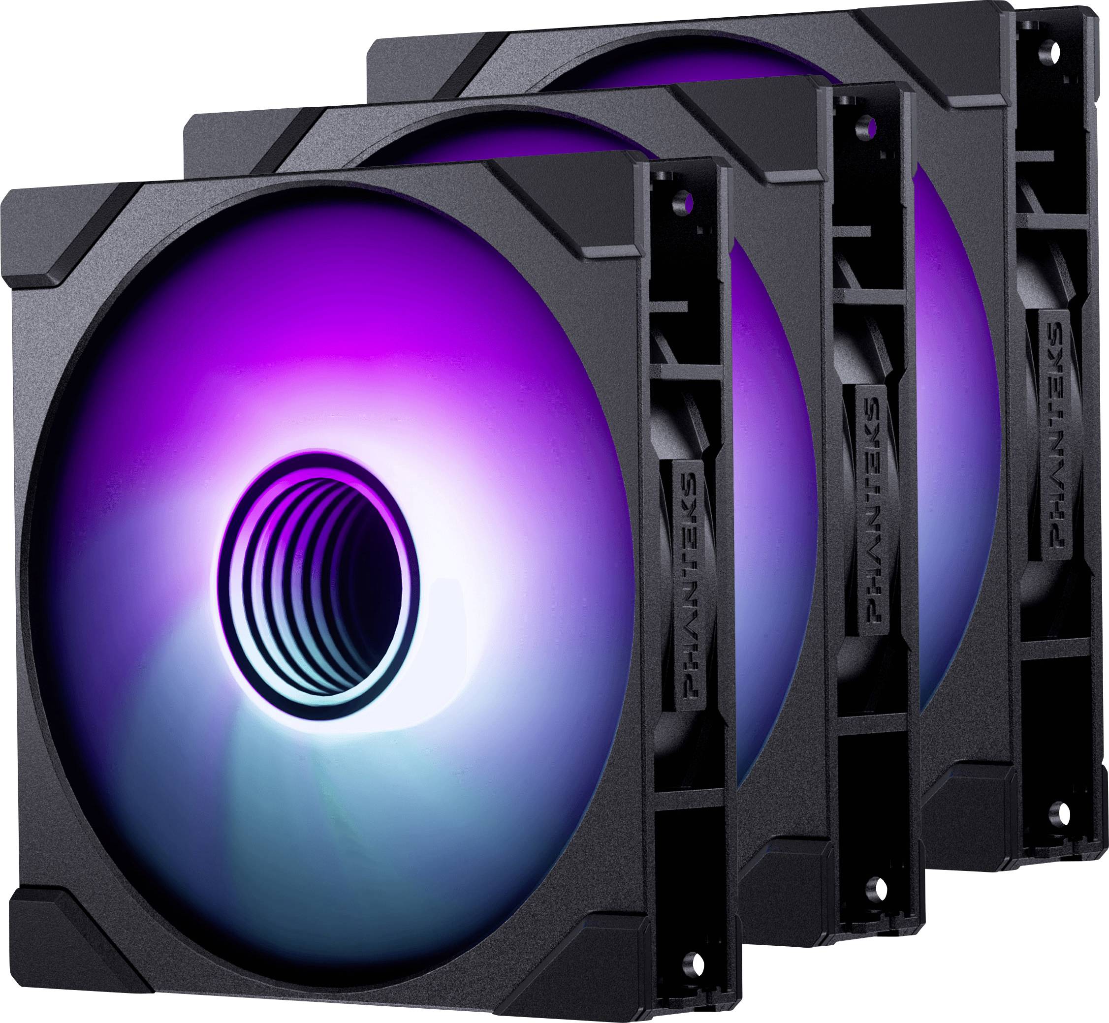 Phanteks PH-F140M25_G2_DBK01_3P PC-Gehäuse-Lüfter