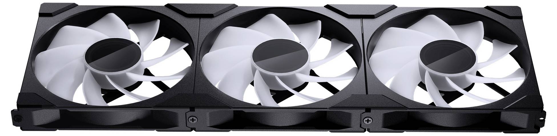 Phanteks PH-F140M25R_G2_DWT01 PC-Gehäuse-Lüfter Schwarz