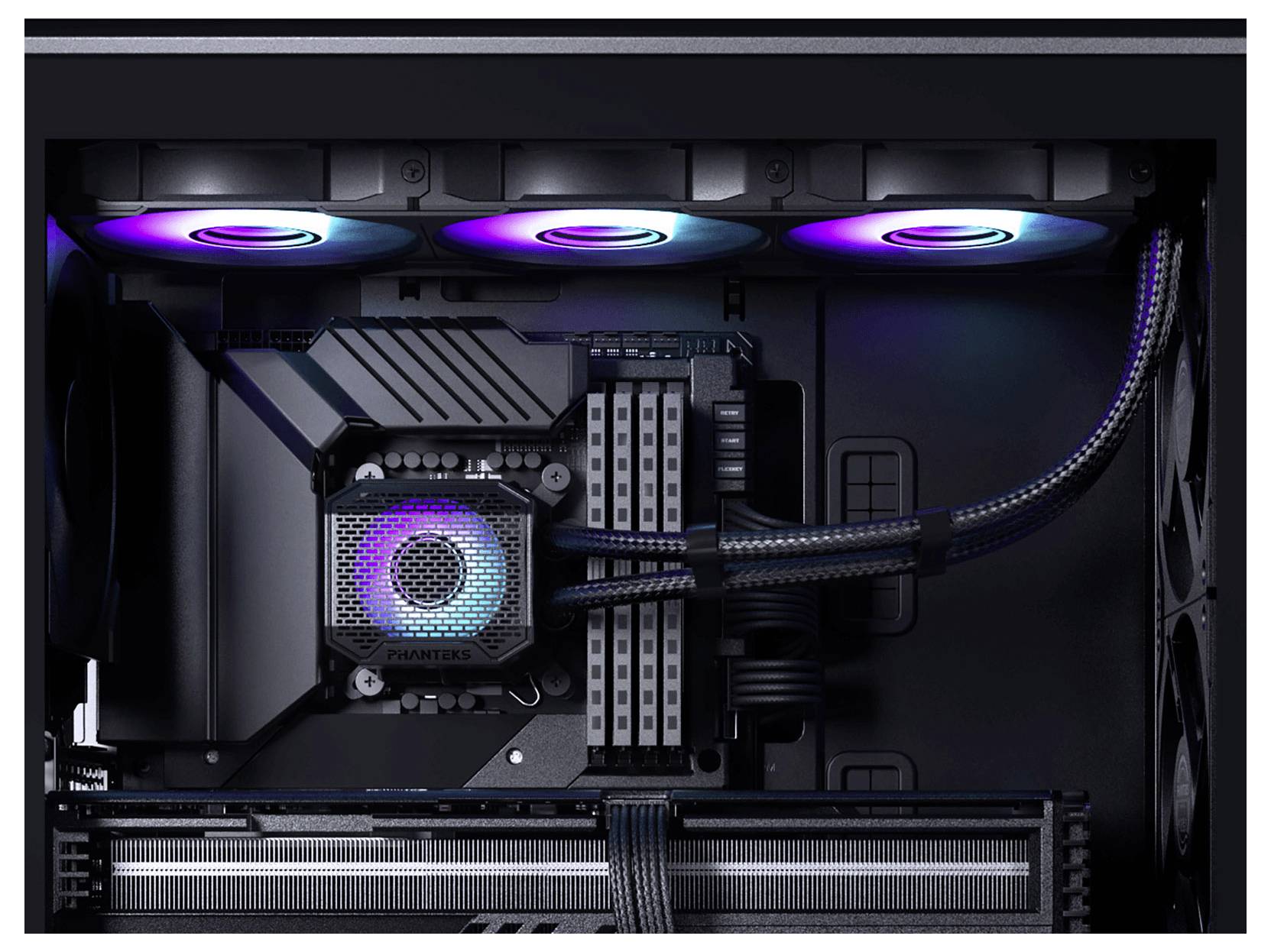 Phanteks Wasserkühlung-Kit