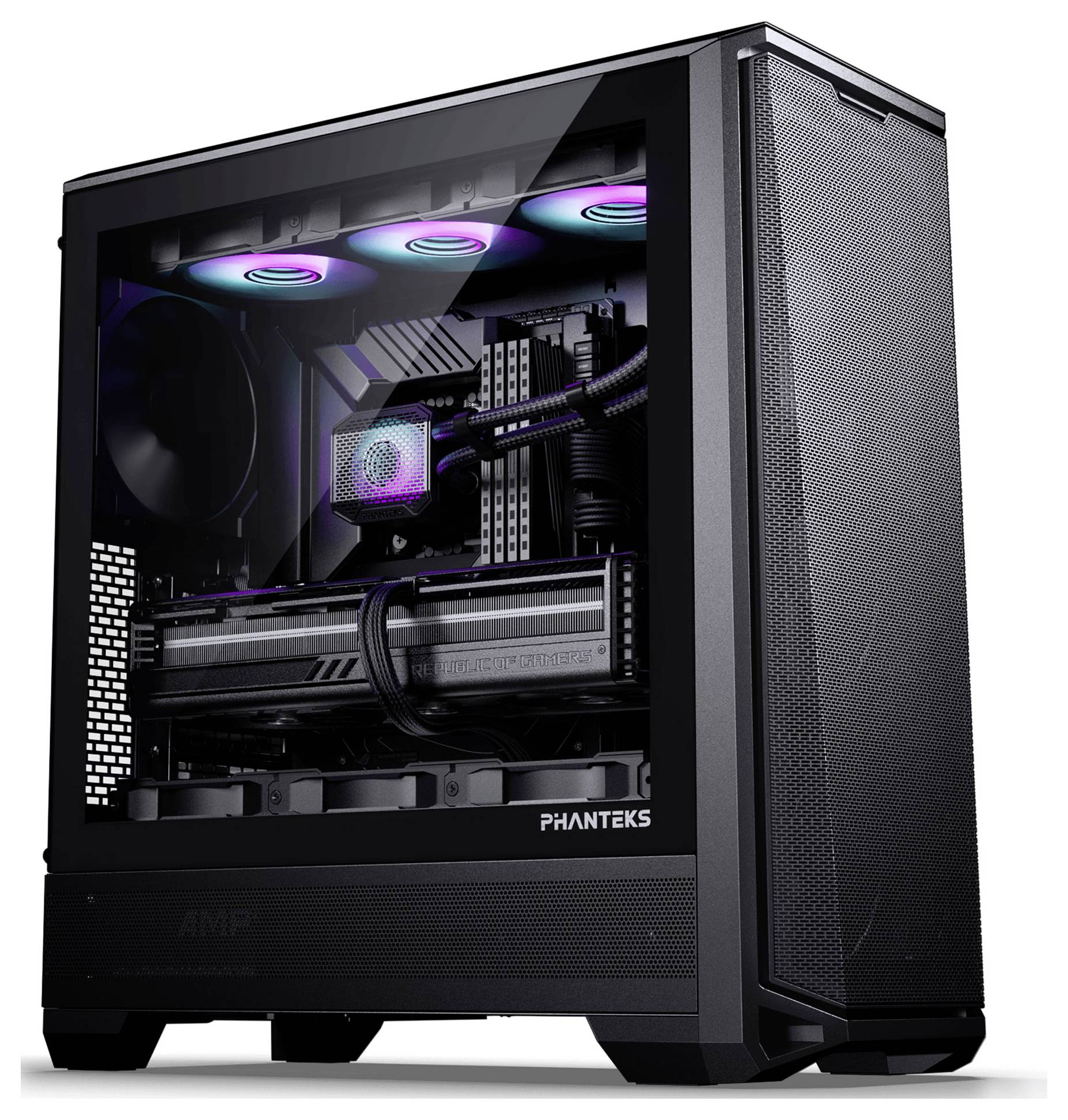 Phanteks Wasserkühlung-Kit