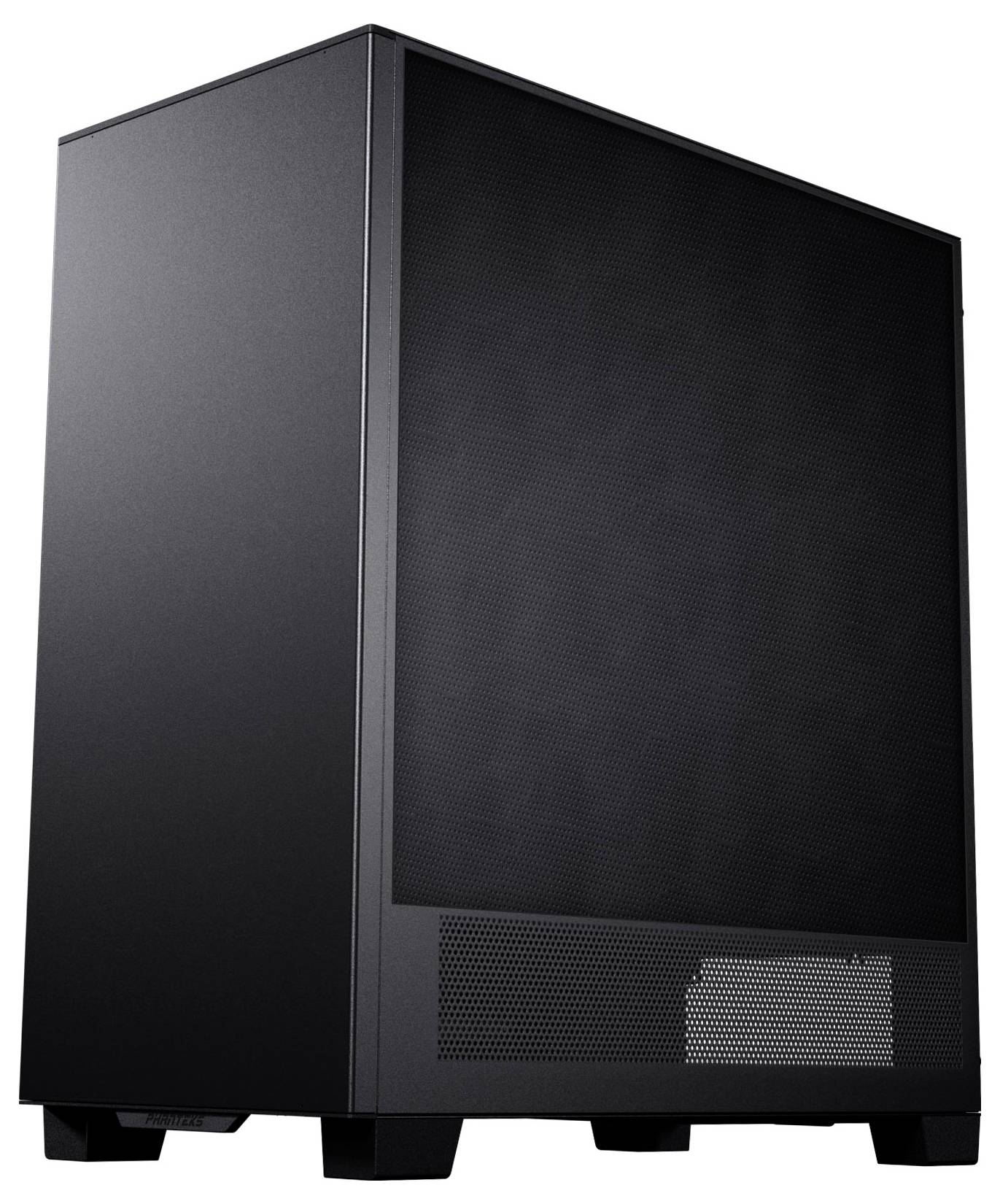 Phanteks PH-XT523PSC_BK01 Midi-Tower Gehäuse, PC-Gehäuse, Gaming-Gehäuse Schwarz
