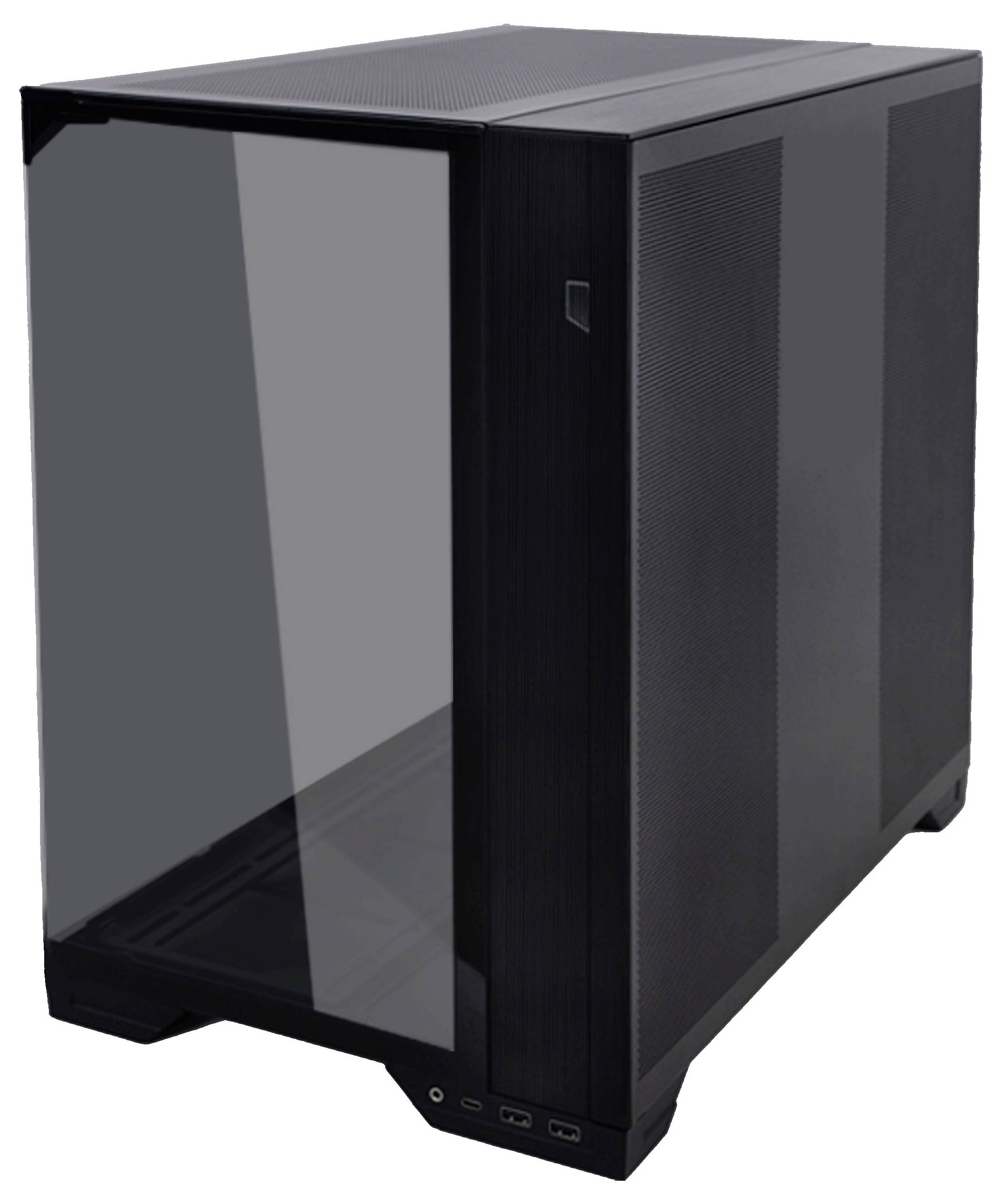 Phanteks O11VPX Midi-Tower Gehäuse, Gaming-Gehäuse, PC-Gehäuse Schwarz