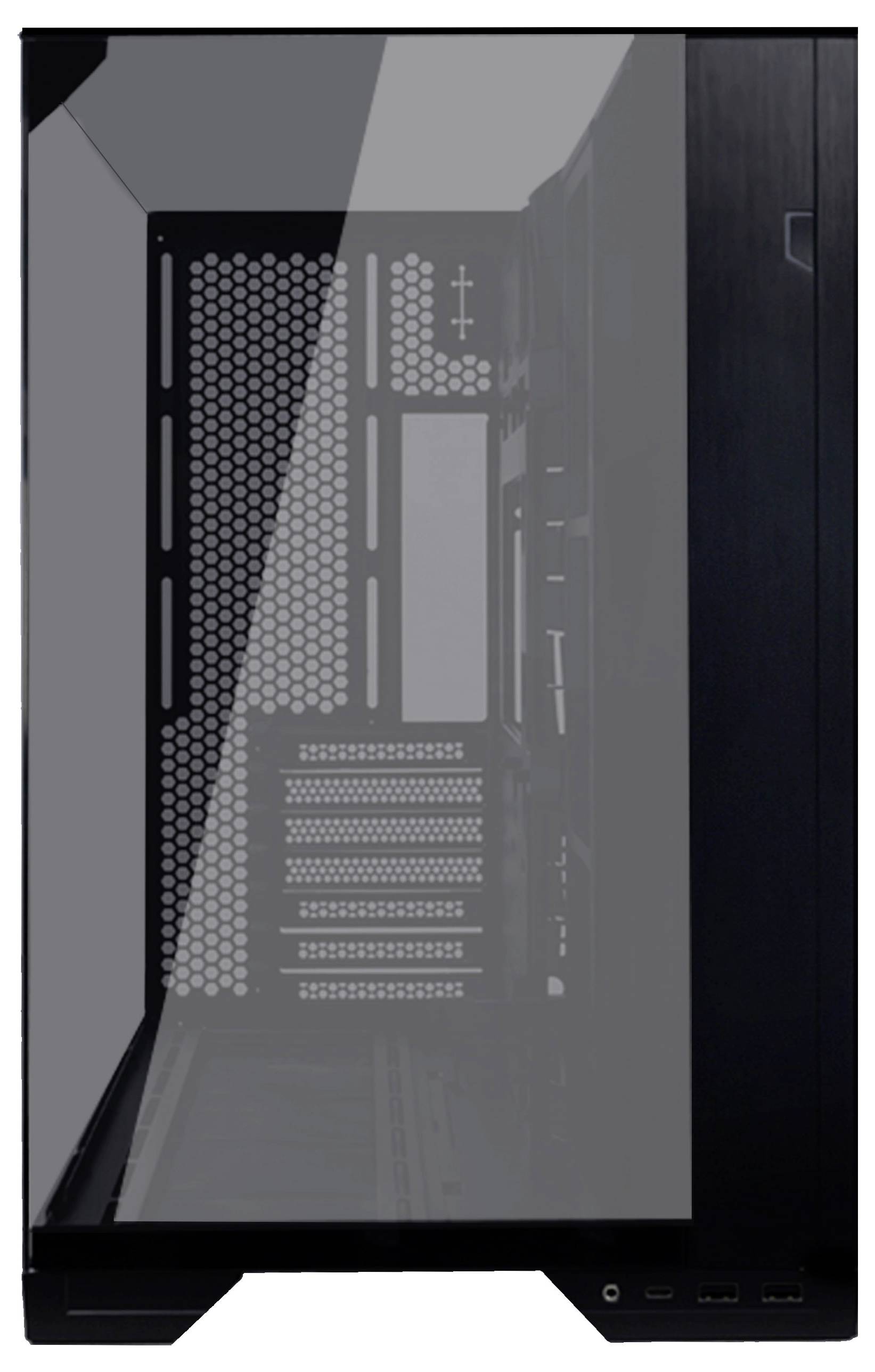 Phanteks O11VPX Midi-Tower Gehäuse, Gaming-Gehäuse, PC-Gehäuse Schwarz