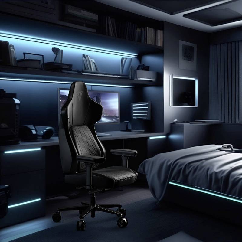 ThunderX3 TEGC-2055101.11 Gaming-Stuhl Schwarz