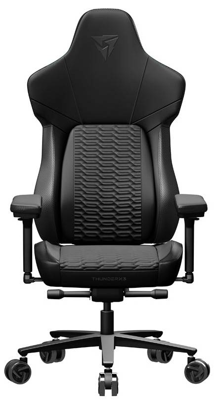 ThunderX3 TEGC-2055101.11 Gaming-Stuhl Schwarz