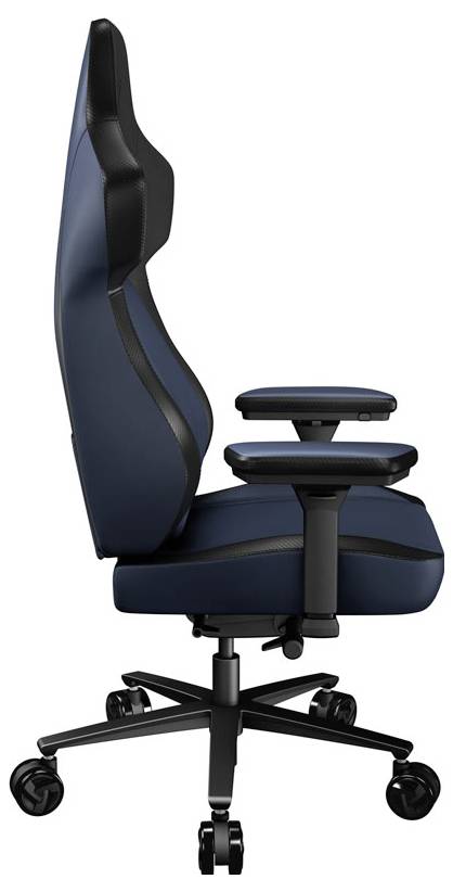 ThunderX3 TEGC-2057101.B1 Gaming-Stuhl Blau