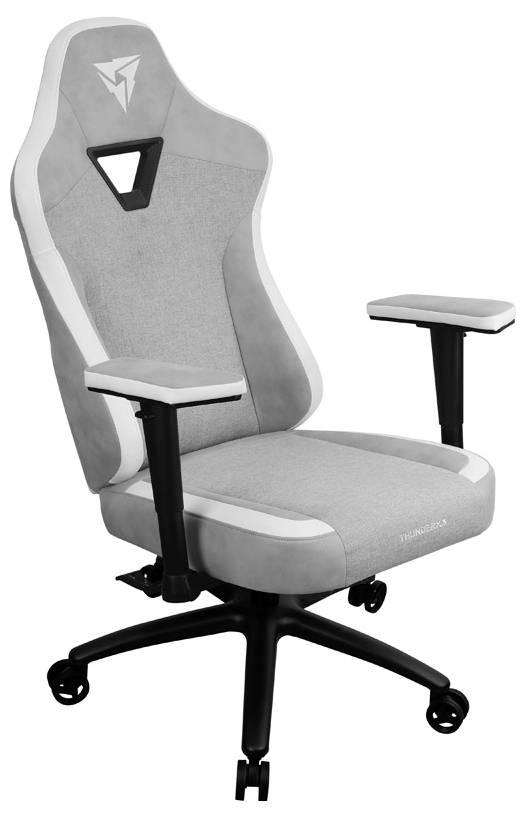 ThunderX3 TEGC-2058104.41 Gaming-Stuhl Grau