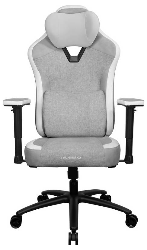 ThunderX3 TEGC-2058104.41 Gaming-Stuhl Grau