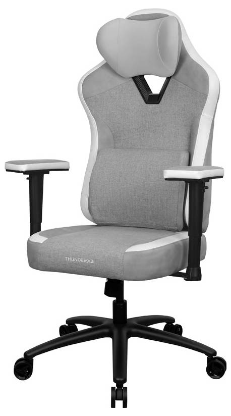 ThunderX3 TEGC-2058104.41 Gaming-Stuhl Grau