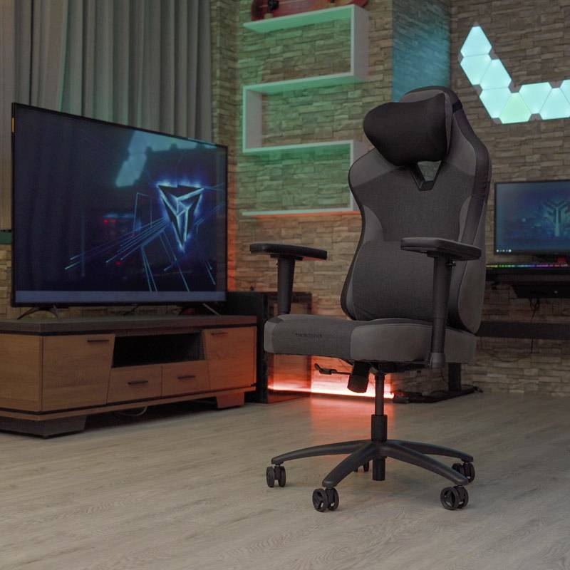 ThunderX3 TEGC-2058101.11 Gaming-Stuhl Schwarz