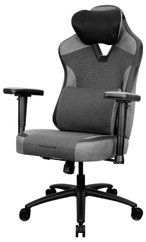 ThunderX3 TEGC-2058101.11 Gaming-Stuhl Schwarz