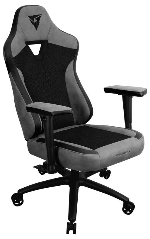 ThunderX3 TEGC-2059101.11 Gaming-Stuhl Schwarz