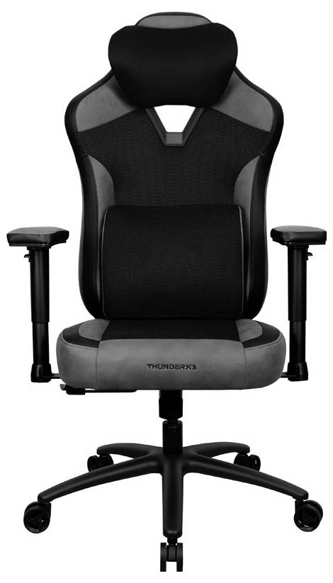 ThunderX3 TEGC-2059101.11 Gaming-Stuhl Schwarz