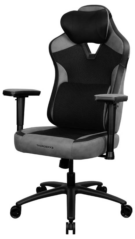 ThunderX3 TEGC-2059101.11 Gaming-Stuhl Schwarz