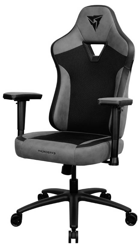 ThunderX3 TEGC-2059101.11 Gaming-Stuhl Schwarz