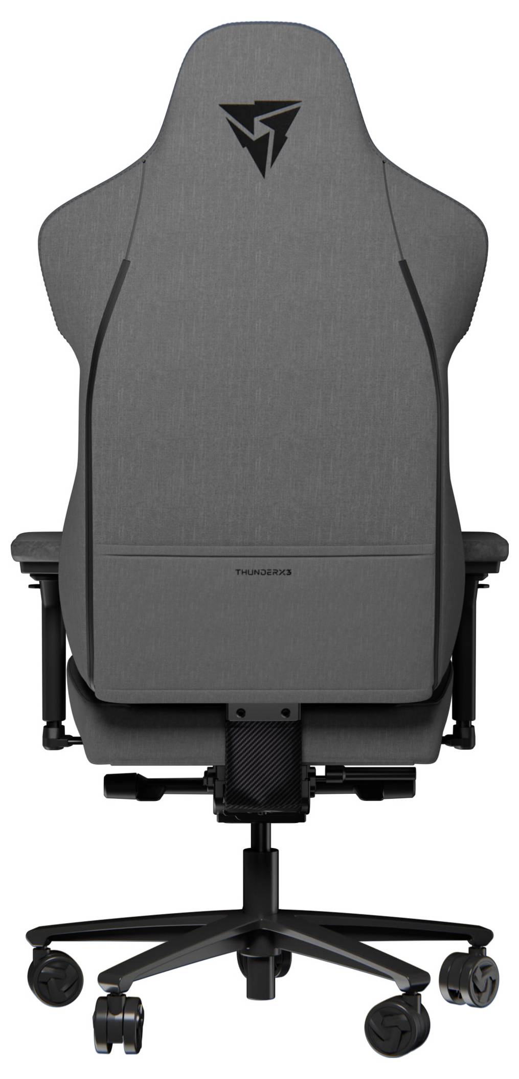 ThunderX3 TEGC-2068101.11 Gaming-Stuhl Schwarz