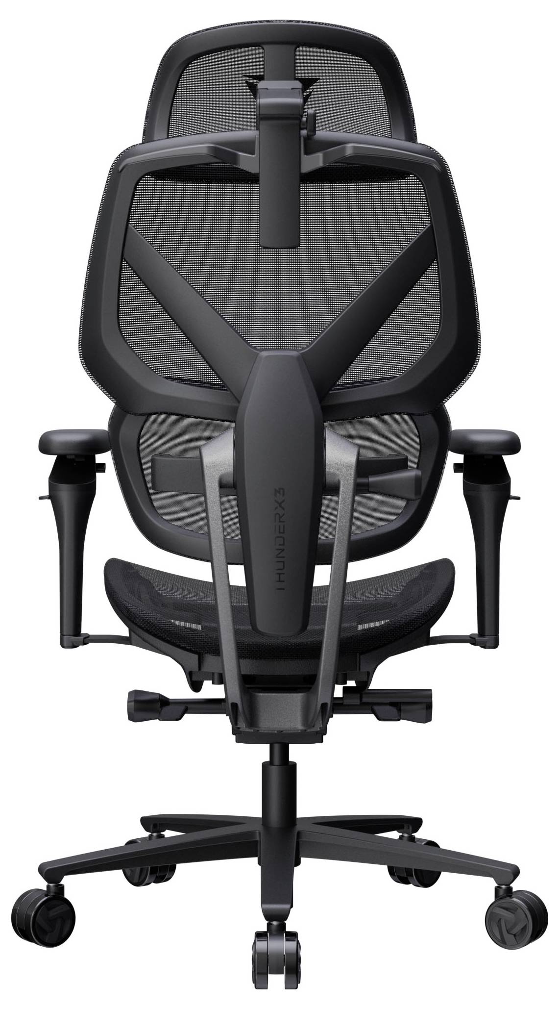 ThunderX3 TEGC-3076101.12 Gaming-Stuhl Schwarz