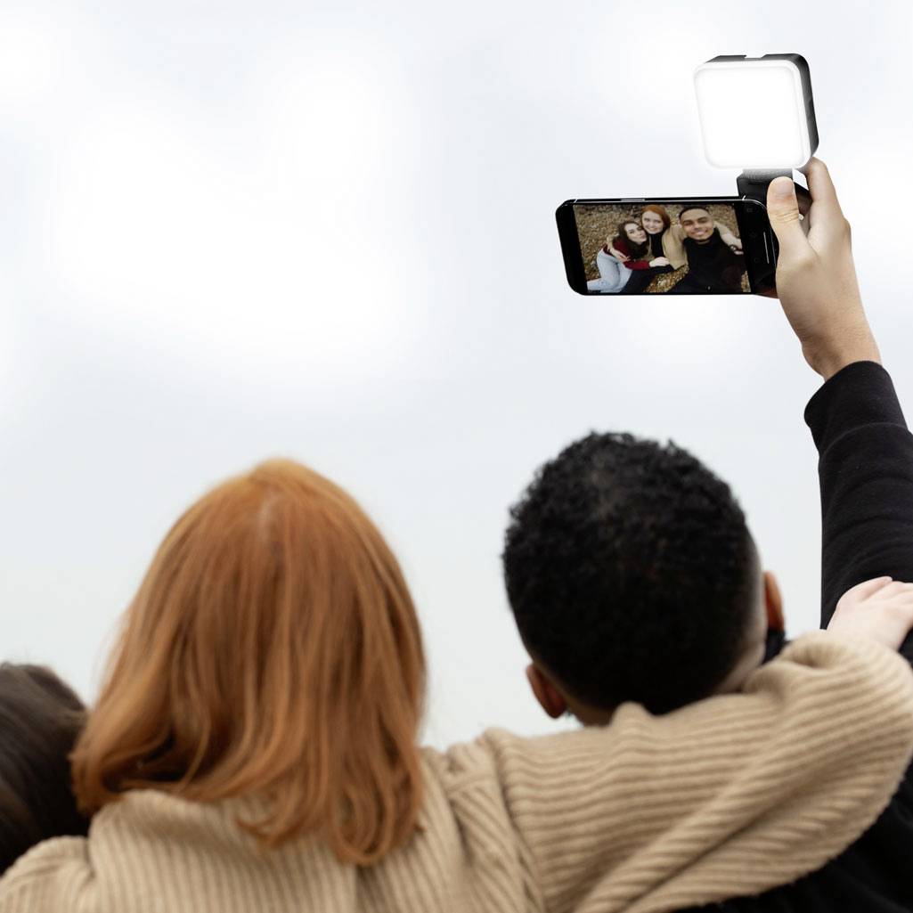 LogiLink AA0173 Handy Ständer Schwarz