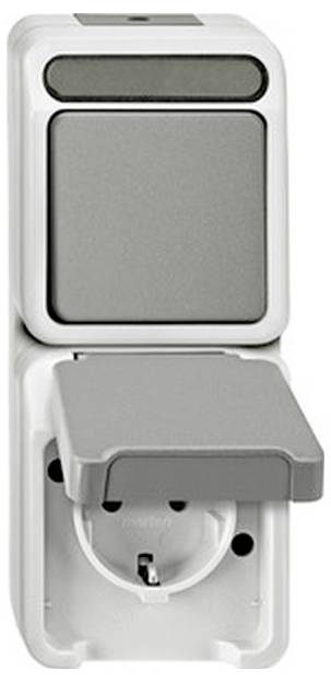 Merten Komplett MEG3497-8029 1St.