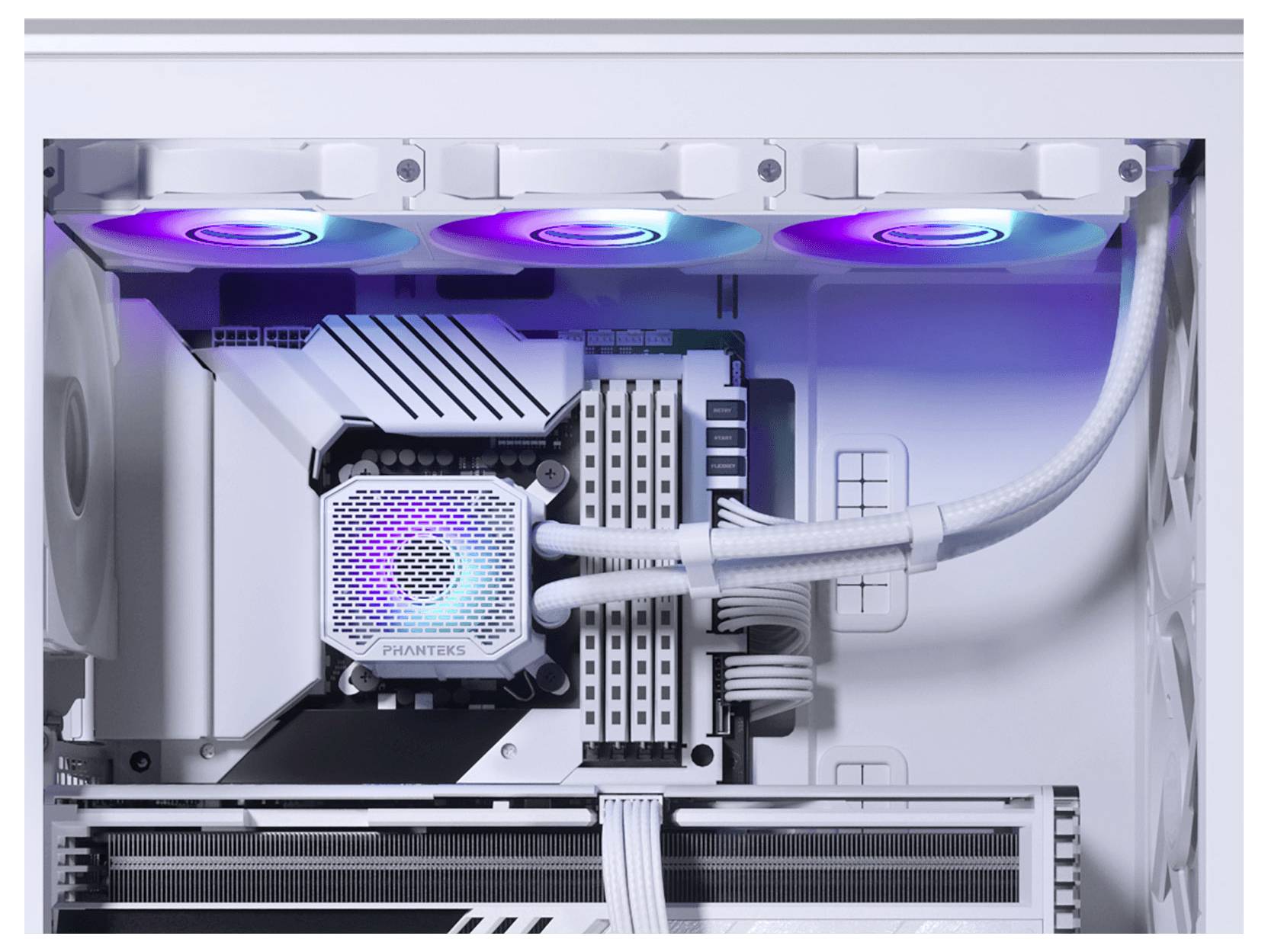 Phanteks Wasserkühlung-Kit