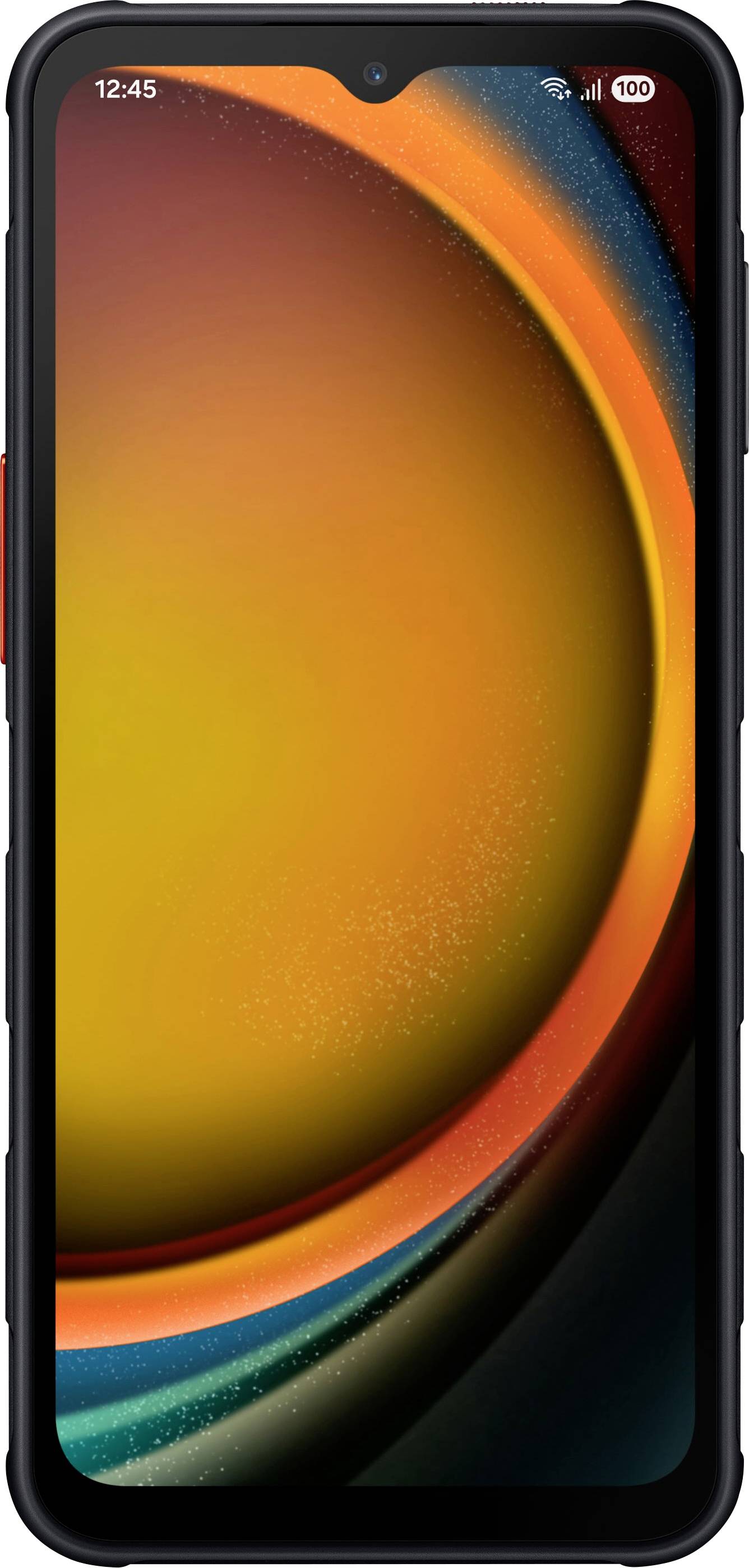 Samsung Galaxy Xcover7 Pro Enterprise Edition 128GB Schwarz EEK B (A - G) 16.8cm (6.6 Zoll) Smartphone