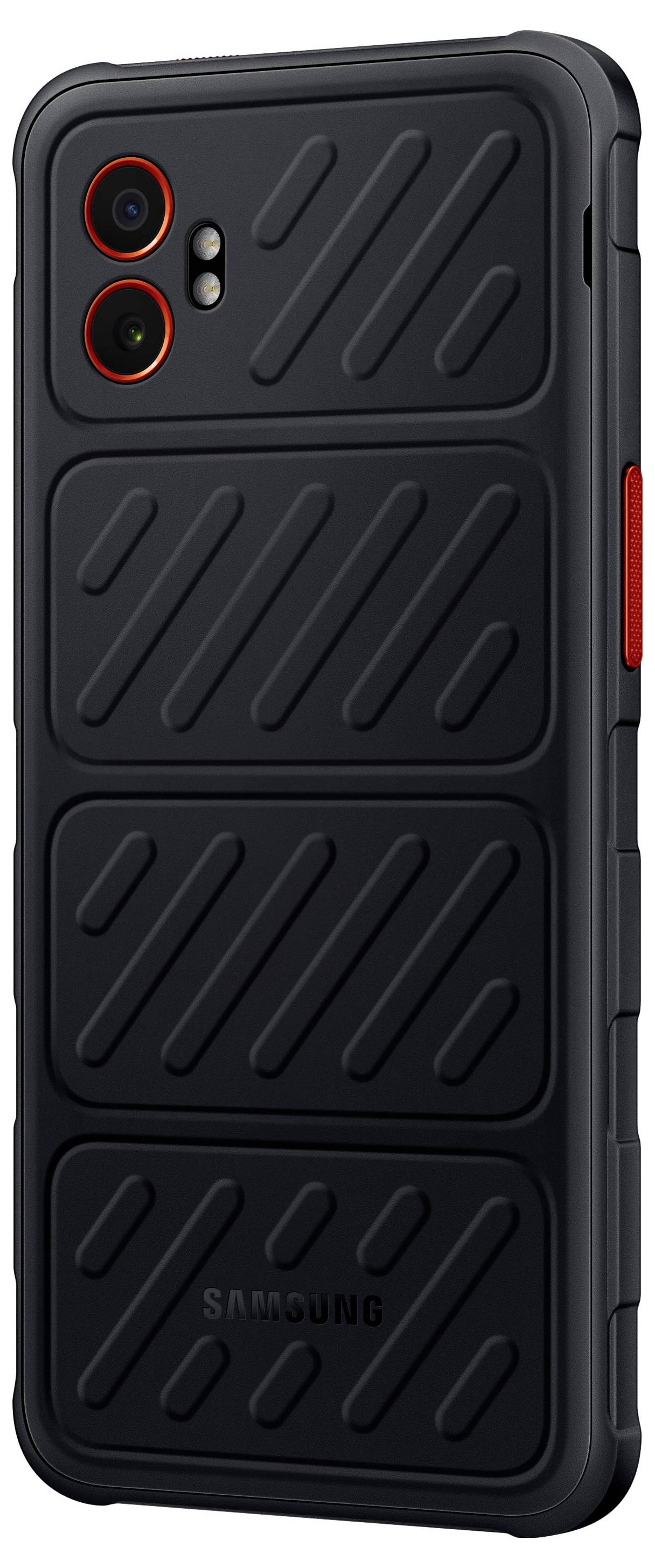 Samsung Galaxy Xcover7 Pro Enterprise Edition 128GB Schwarz EEK B (A - G) 16.8cm (6.6 Zoll) Smartphone