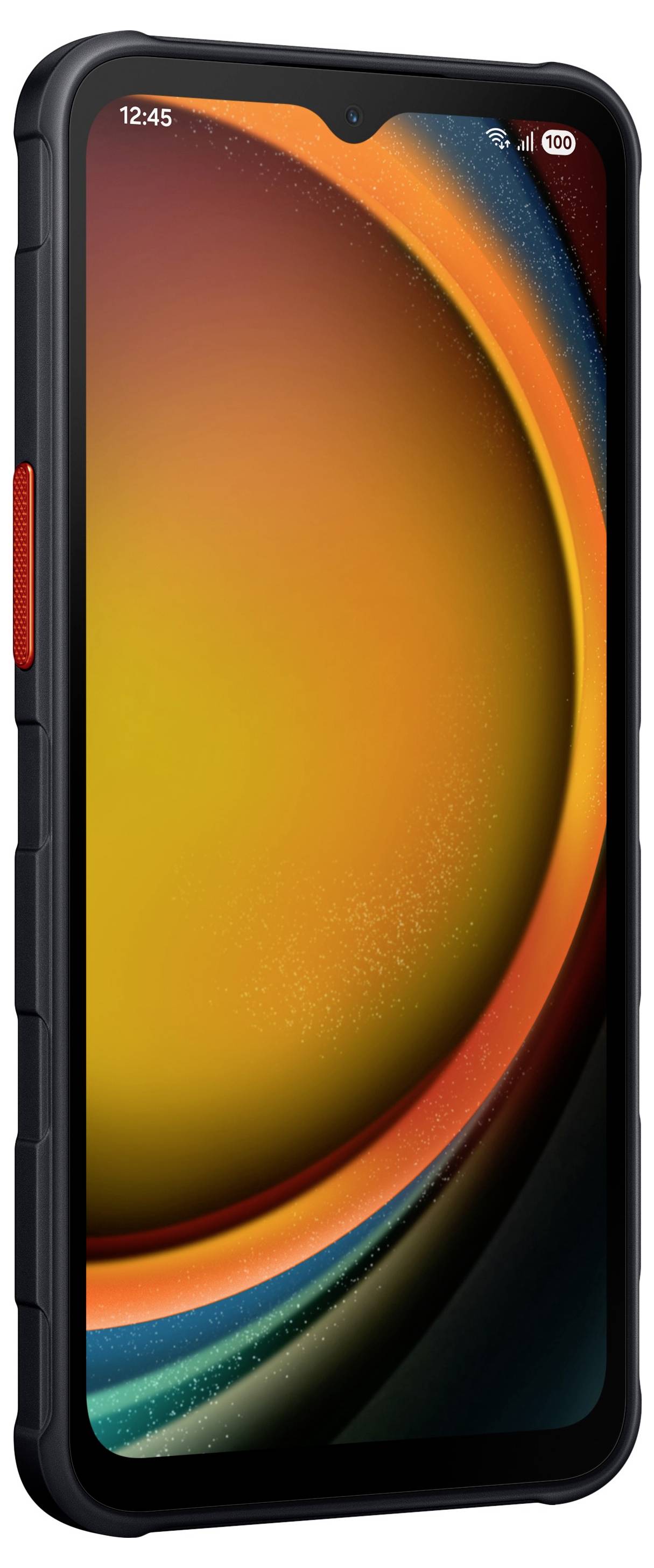 Samsung Galaxy Xcover7 Pro Enterprise Edition 128GB Schwarz EEK B (A - G) 16.8cm (6.6 Zoll) Smartphone