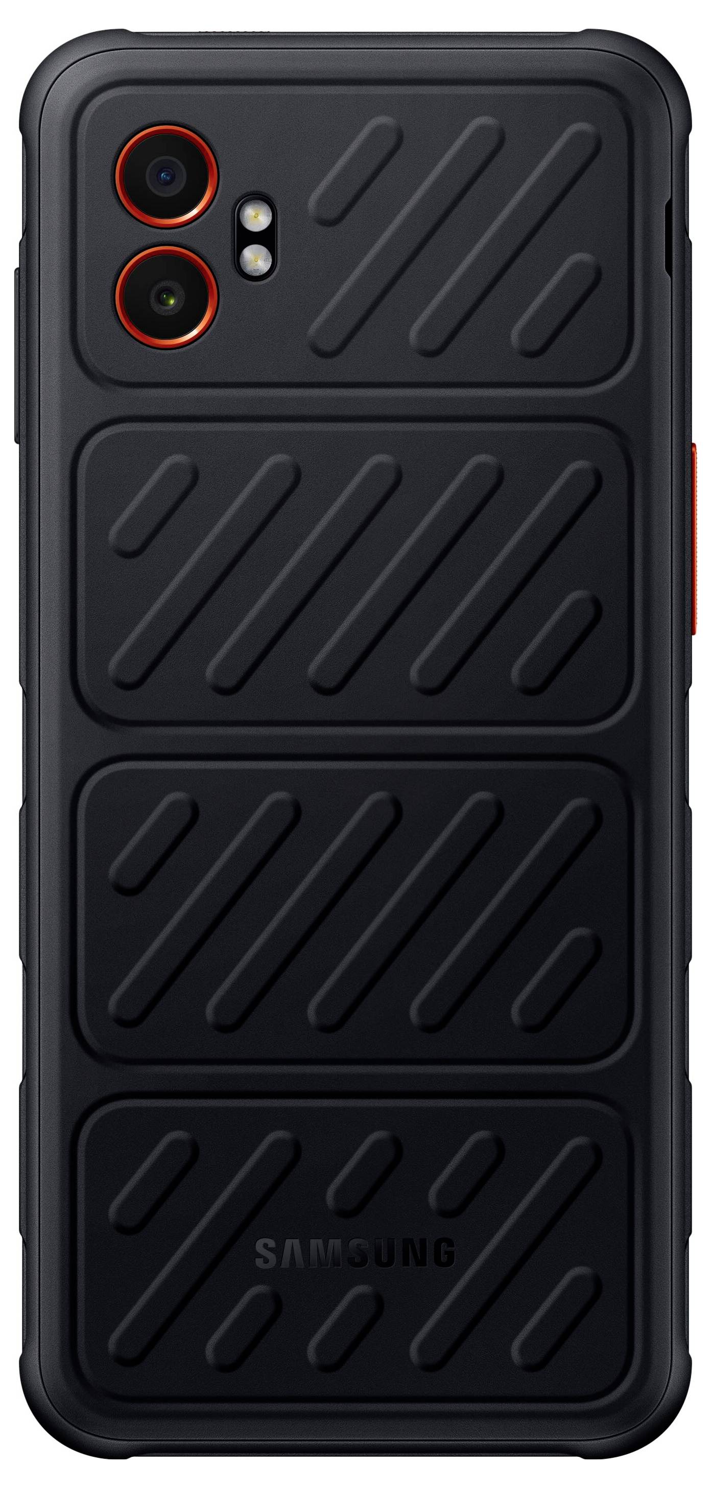 Samsung Galaxy Xcover7 Pro Enterprise Edition 128GB Schwarz EEK B (A - G) 16.8cm (6.6 Zoll) Smartphone